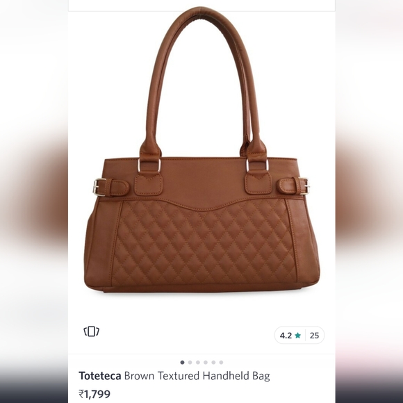 Handheld bag - Picture 7 of 7